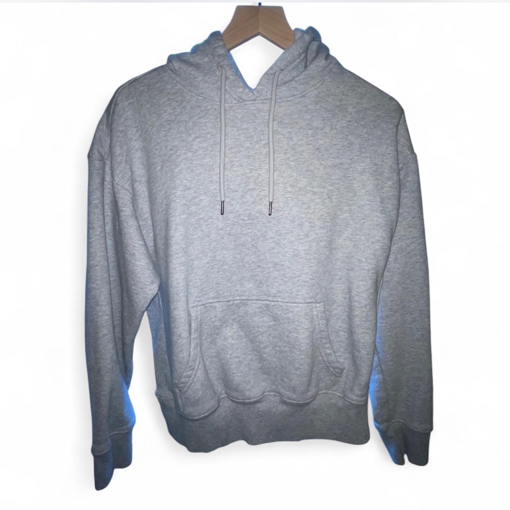 Classic Gray Women's Hoodie